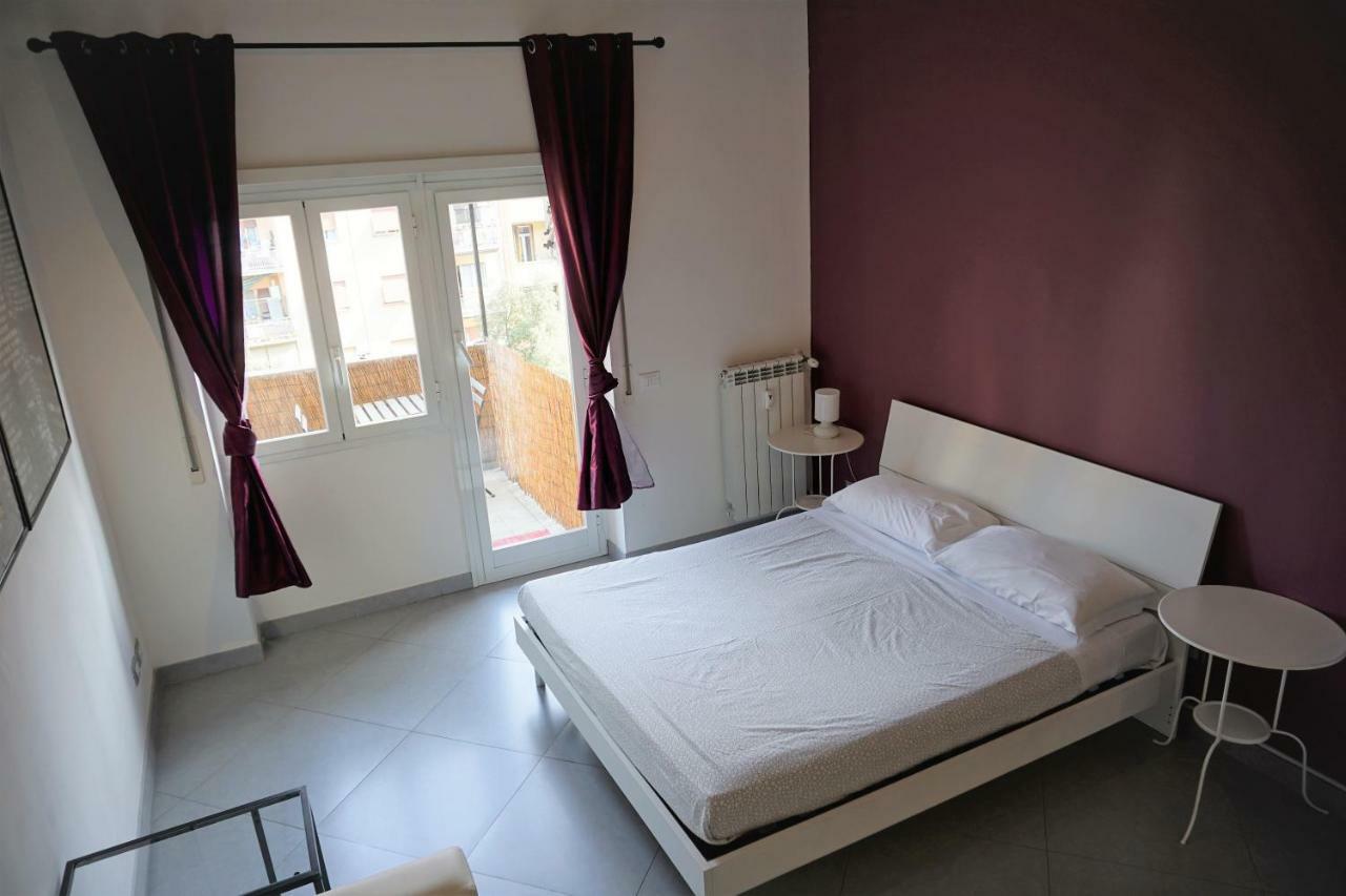 Rhome Away Marconi * Rom